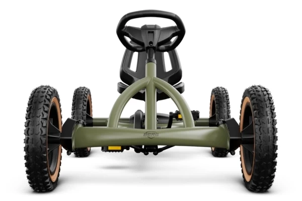 Prachtig groen frame