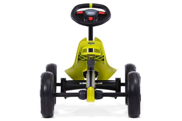 Verstelbaar zadel (3 posities).