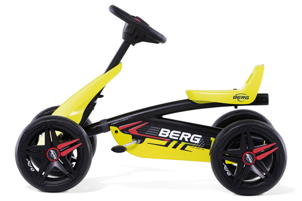 Vier 9'' inch EVA fluisterbanden.