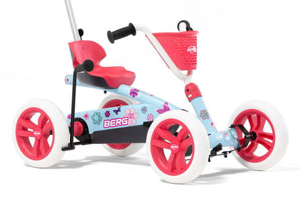 BERG Buzzy Bloom 2in1.