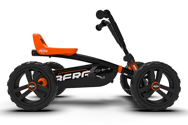 Voor 2-5 jaar of lichaamslengte 85-115 cm.