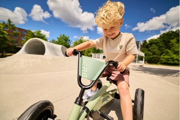 Voor lichaamslengte 85-115 cm