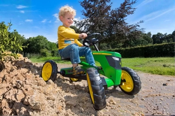 Voor lichaamslengte 85-115 cm