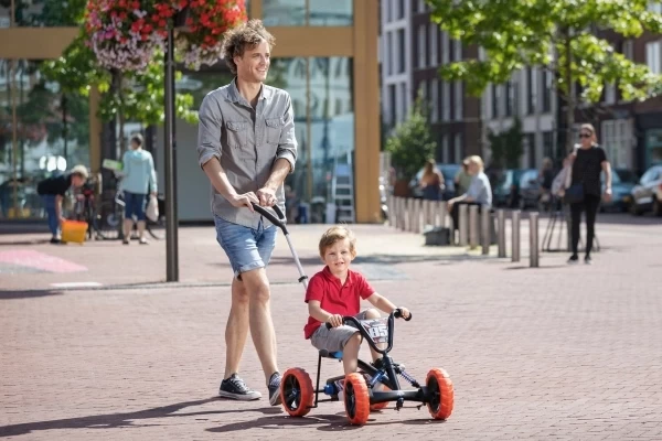 Voor lichaamslengte 85-115 cm