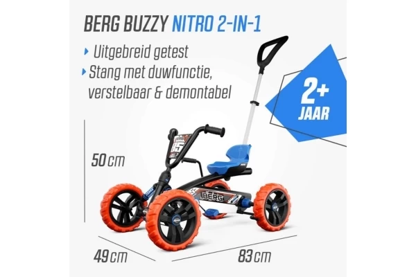 Afmetingen: 83x49x50 cm