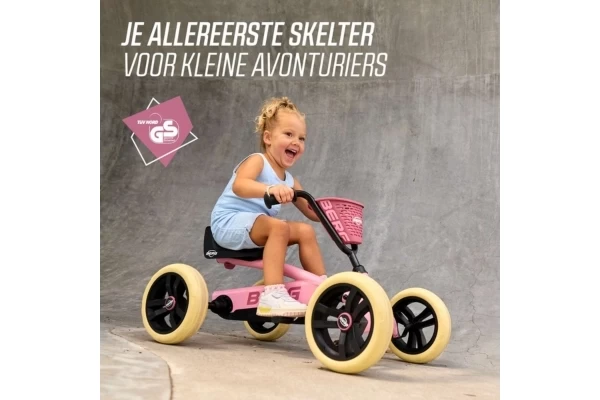 Voor kinderen vanaf 2 jaar