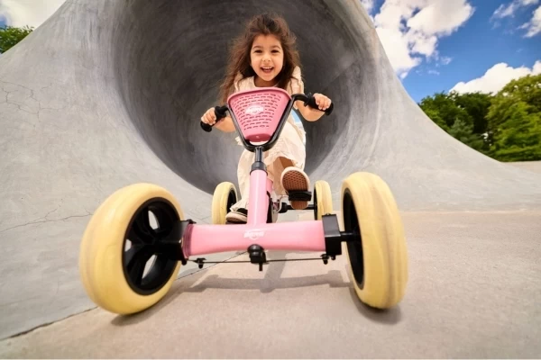 Voor lichaamslengte 85-115 cm