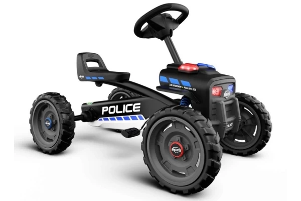 BERG Buzzy Police