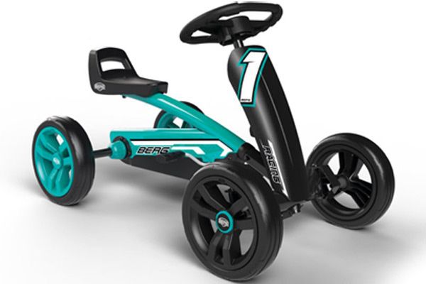 BERG Buzzy racing go-cart.�