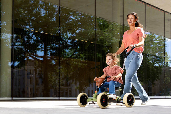 Voor 2-5 jaar of lichaamslengte 85-115 cm