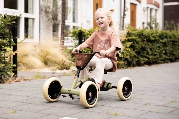 Voor lichaamslengte 85-115 cm