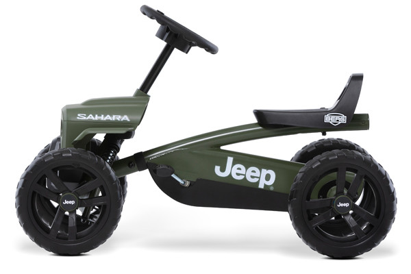 Prachtige go-cart met Direct Drive.