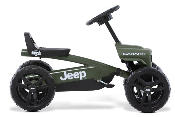 Voor 2-5 jaar of lichaamslengte 85-115 cm.