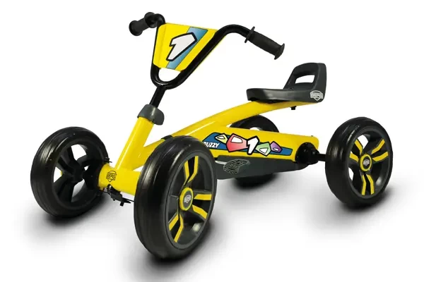 BERG Buzzy Yellow go-cart
