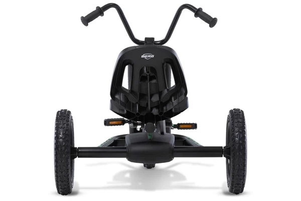 Uitgerust met BFR systeem