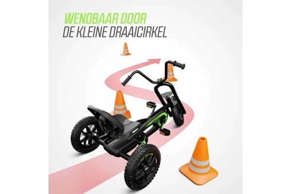 Wendbaar sturen