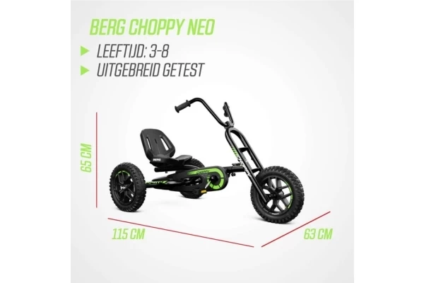 Afmetingen: 115x63x65 cm