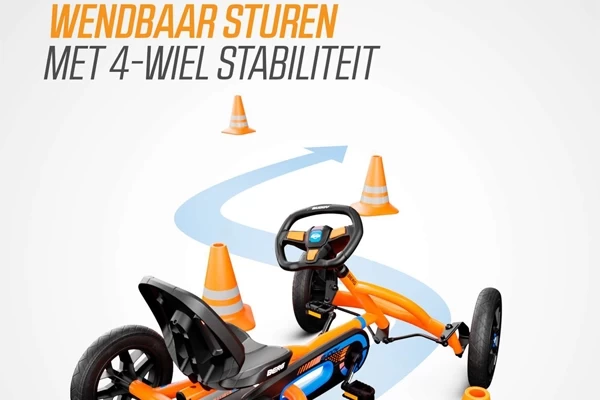 Wendbaar sturen