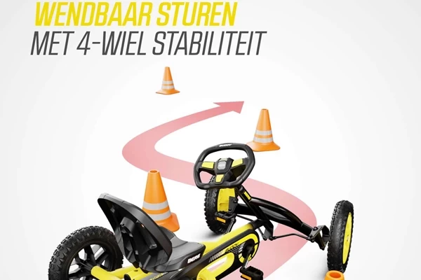 Wendbaar sturen