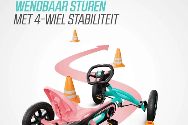 Wendbaar sturen