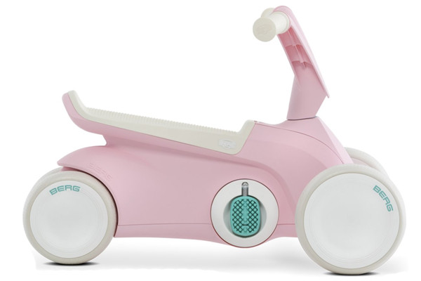 Fluisterstille wielen.