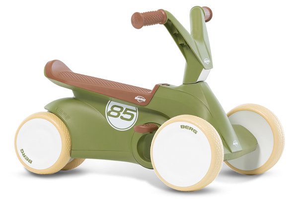 BERG GO2 retro green.