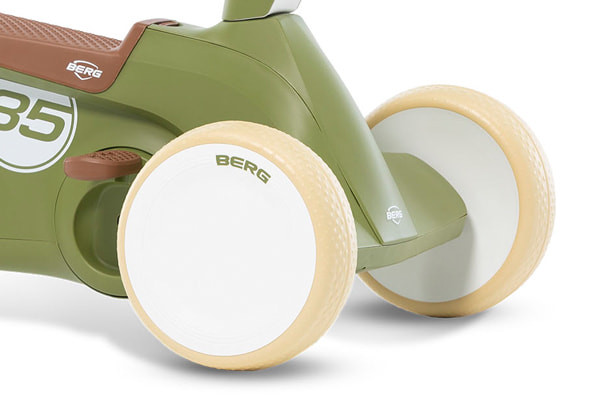 Kunststof gripbanden.