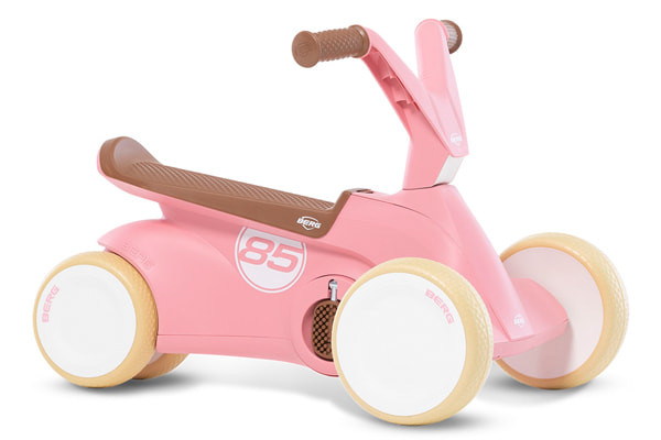 BERG GO2 retro pink.