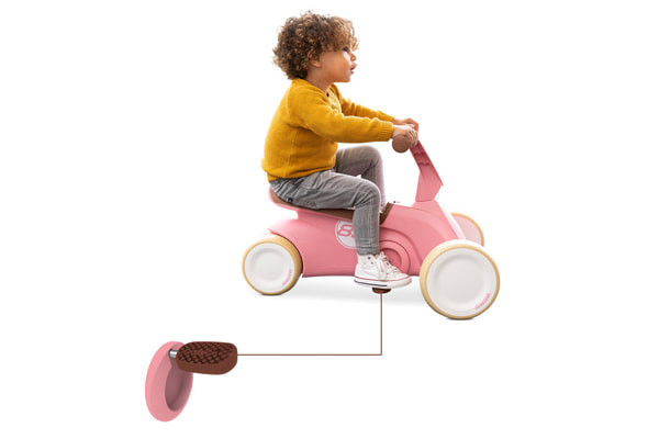 Trappers uitgeklapt.