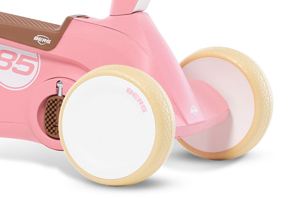 Kunststof gripbanden.