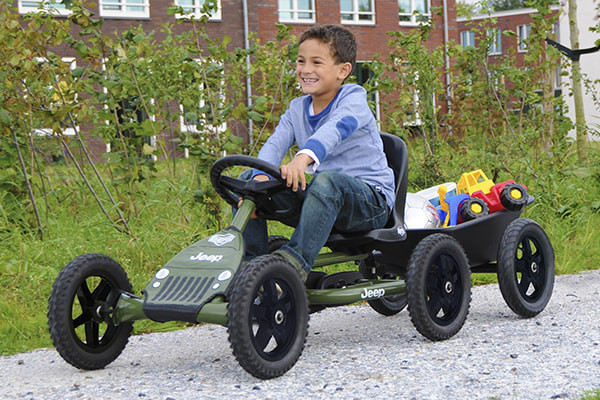 Voor 3-8 jaar of lichaamslengte 100-130 cm.