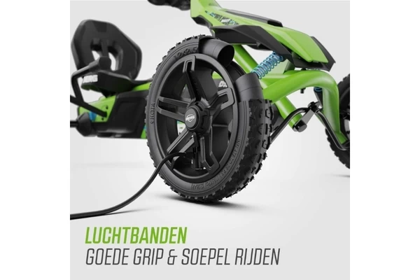 Comfortabele luchtbanden