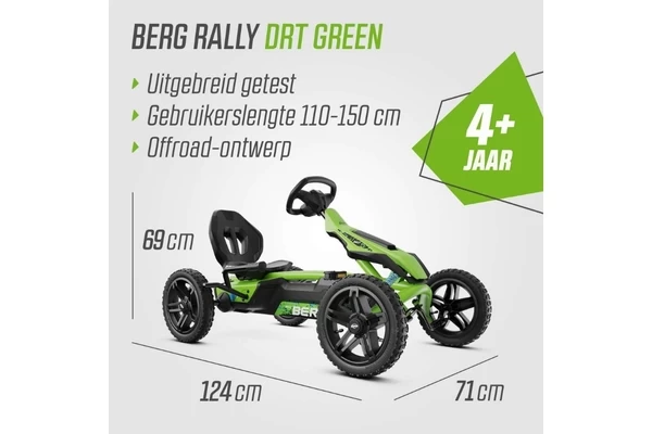 Afmetingen: 124x71x69 cm