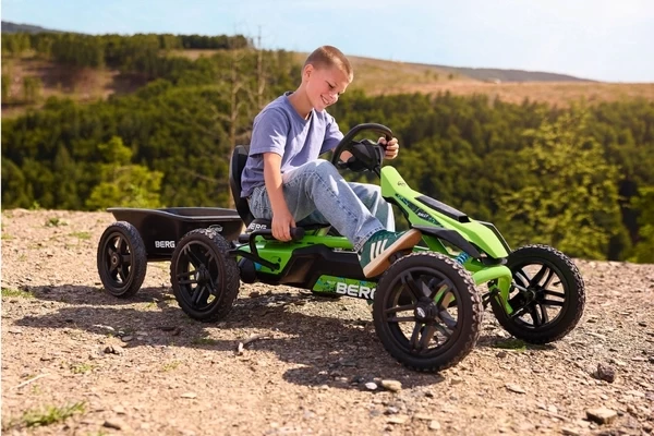 Optioneel: aanhanger