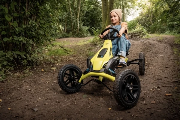 Comfortabele luchtbanden