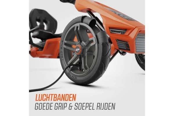 Comfortabele luchtbanden