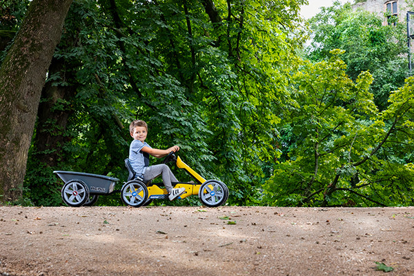 Eenvoudige koppeling.