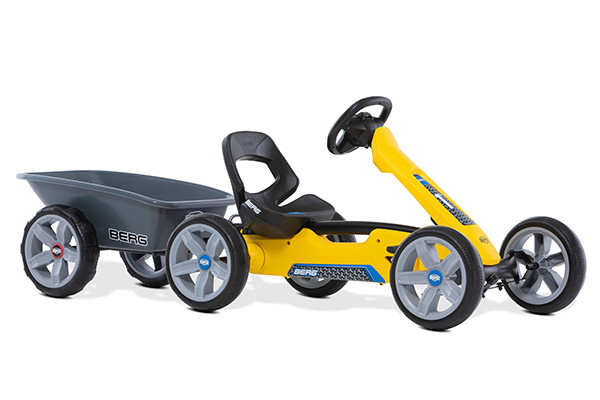 Gave toevoeging aan de skelter.