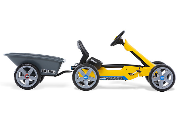 Voor 2,5-6 jaar of lichaamslengte 95-125 cm