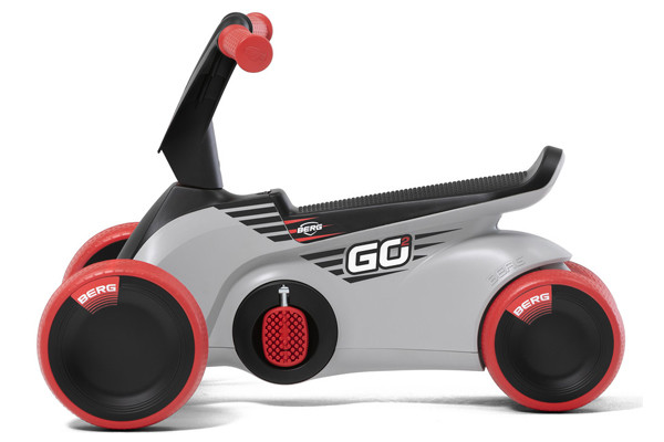 Met uitklap pedalensysteem.