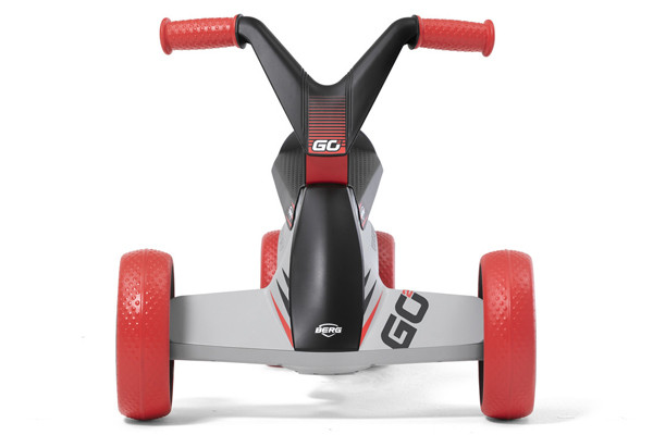 Onafhankelijk sturen.