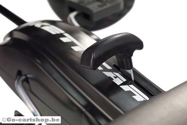 Inschakelbare vrijloop.