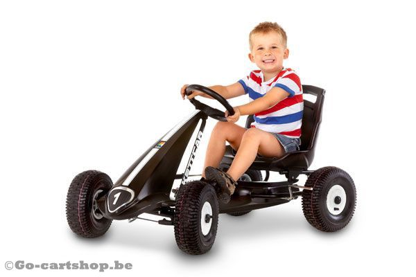 Voor kids in de leeftijd van 4 t/m 8 jaar.