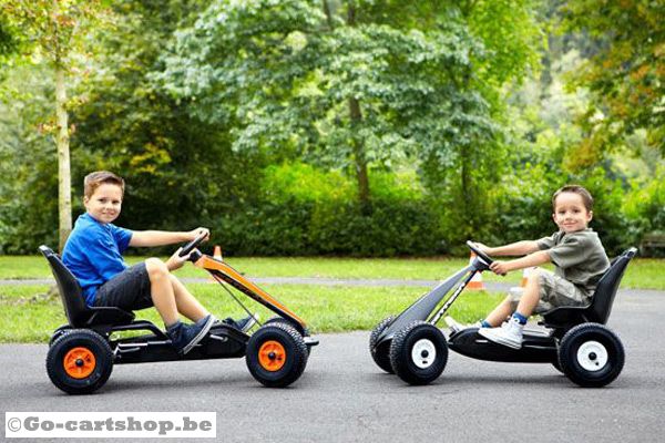 Een echte stoere buitenskelter.