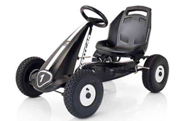 Kettler go-cart Daytona Air.
