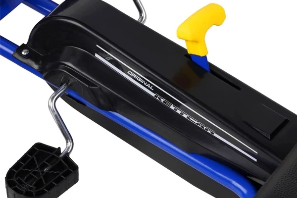 Versnellingspook met twee standen