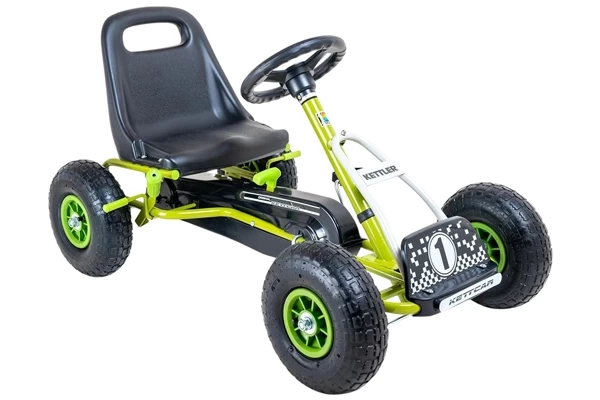 Versnellingspook met twee standen