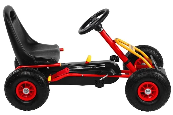 Versnellingspook met twee standen