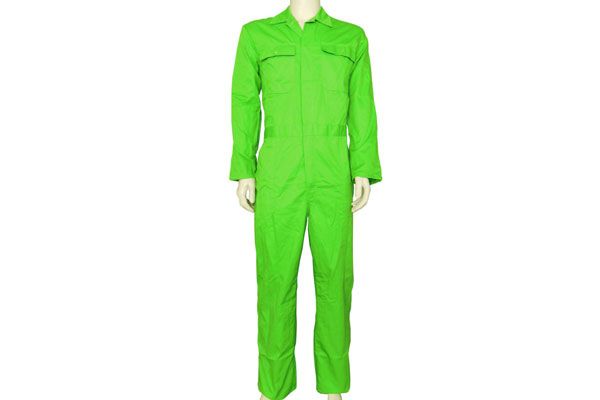 Voorkant raceoverall.