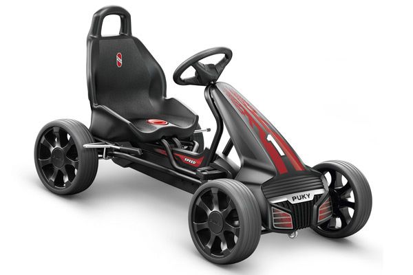 Go-cart F550 Speed Racer van Puky.